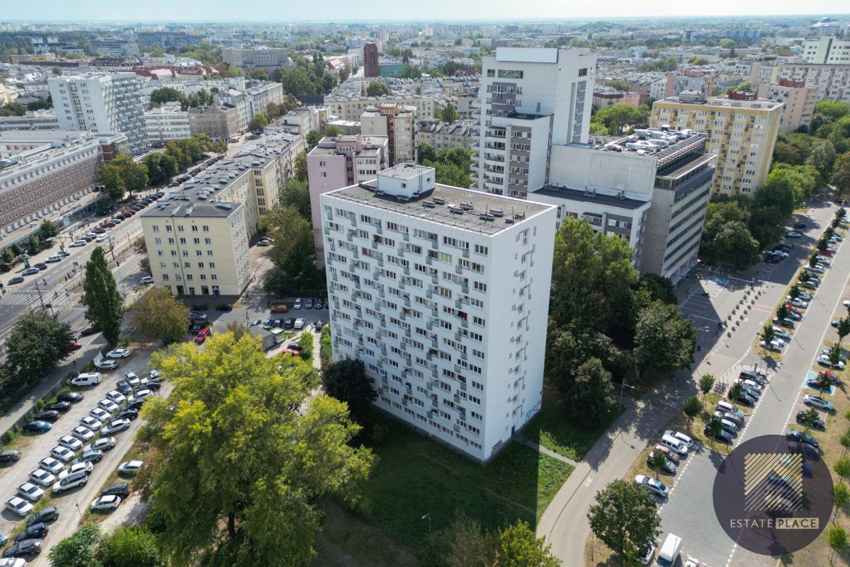 Mieszkanie 2-pokojowe Warszawa Ochota, ul. Aleje Jerozolimskie. Zdjęcie 16