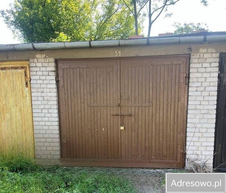 Garaż/miejsce parkingowe Warszawa Mokotów, ul. Racławicka