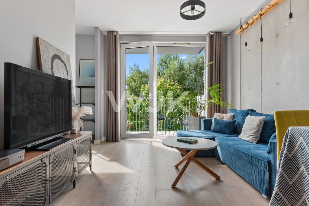 Mieszkanie 2-pokojowe Warszawa Kabaty, ul. Belgradzka