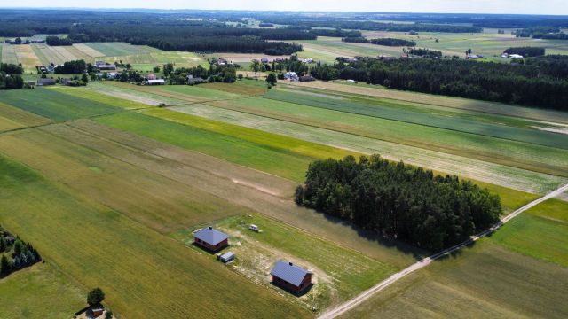 Działka budowlana Ługi-Radły. Zdjęcie 4