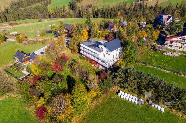 Hotel/pensjonat Bukowina Tatrzańska. Zdjęcie 4