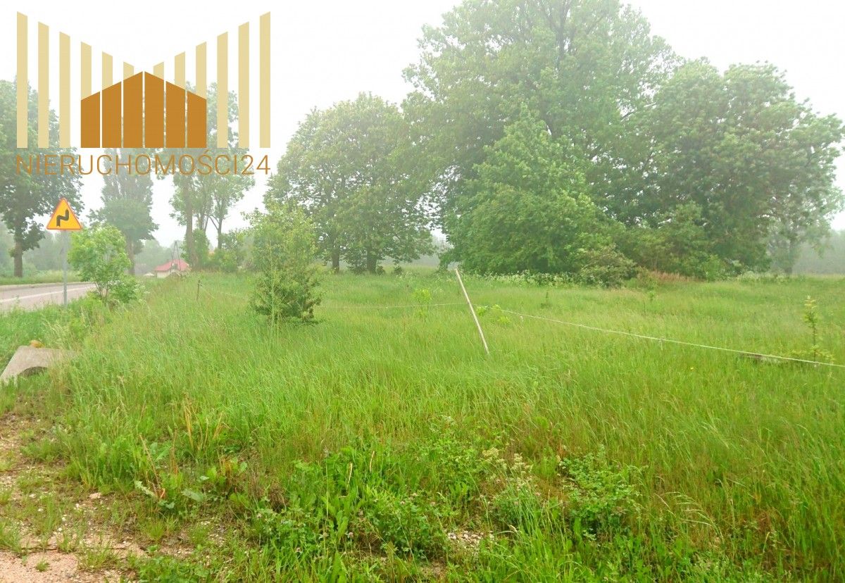 Działka budowlana Mrozy. Zdjęcie 4