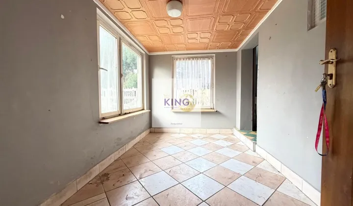 bliźniak, 3 pokoje Dębogóra
