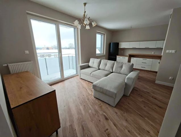 Mieszkanie 2-pokojowe Łuków, ul. ks. Stanisława Brzóski. Zdjęcie 1