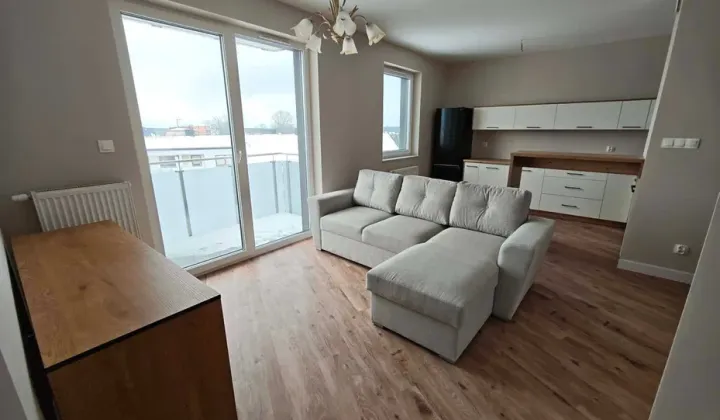 Mieszkanie 2-pokojowe Łuków, ul. ks. Stanisława Brzóski