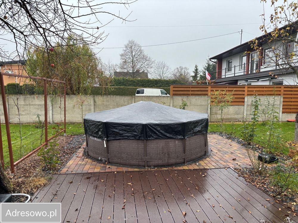 Działka budowlana Łask Kolumna, ul. Wrzosowa. Zdjęcie 5