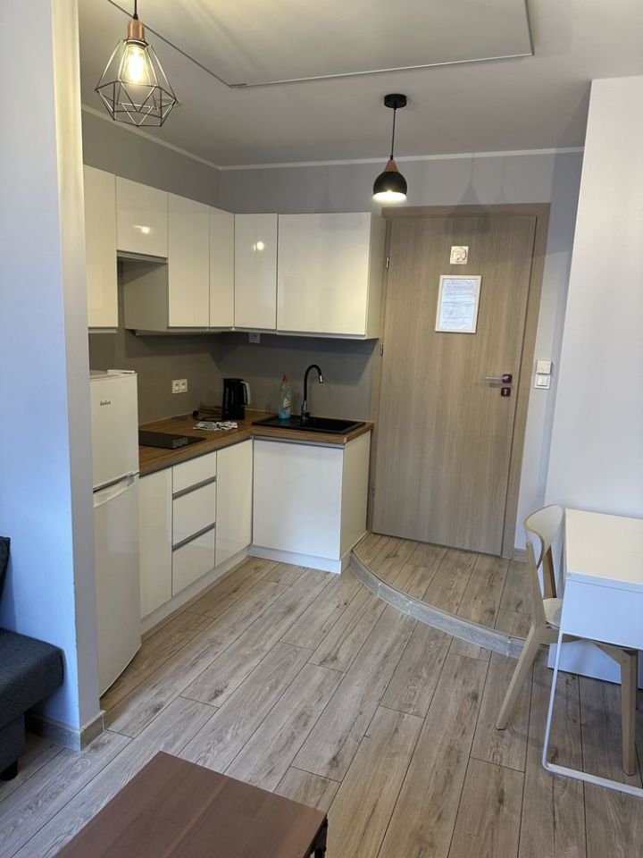 Mieszkanie 1-pokojowe Olsztyn, ul. Grunwaldzka. Zdjęcie 6