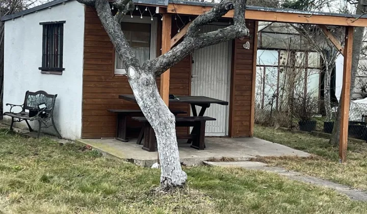 Działka rod Opole Zaodrze