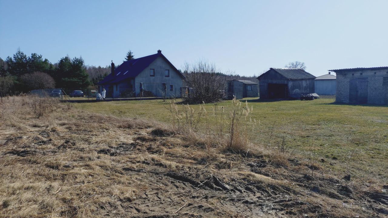 Działka budowlana Krasne. Zdjęcie 8