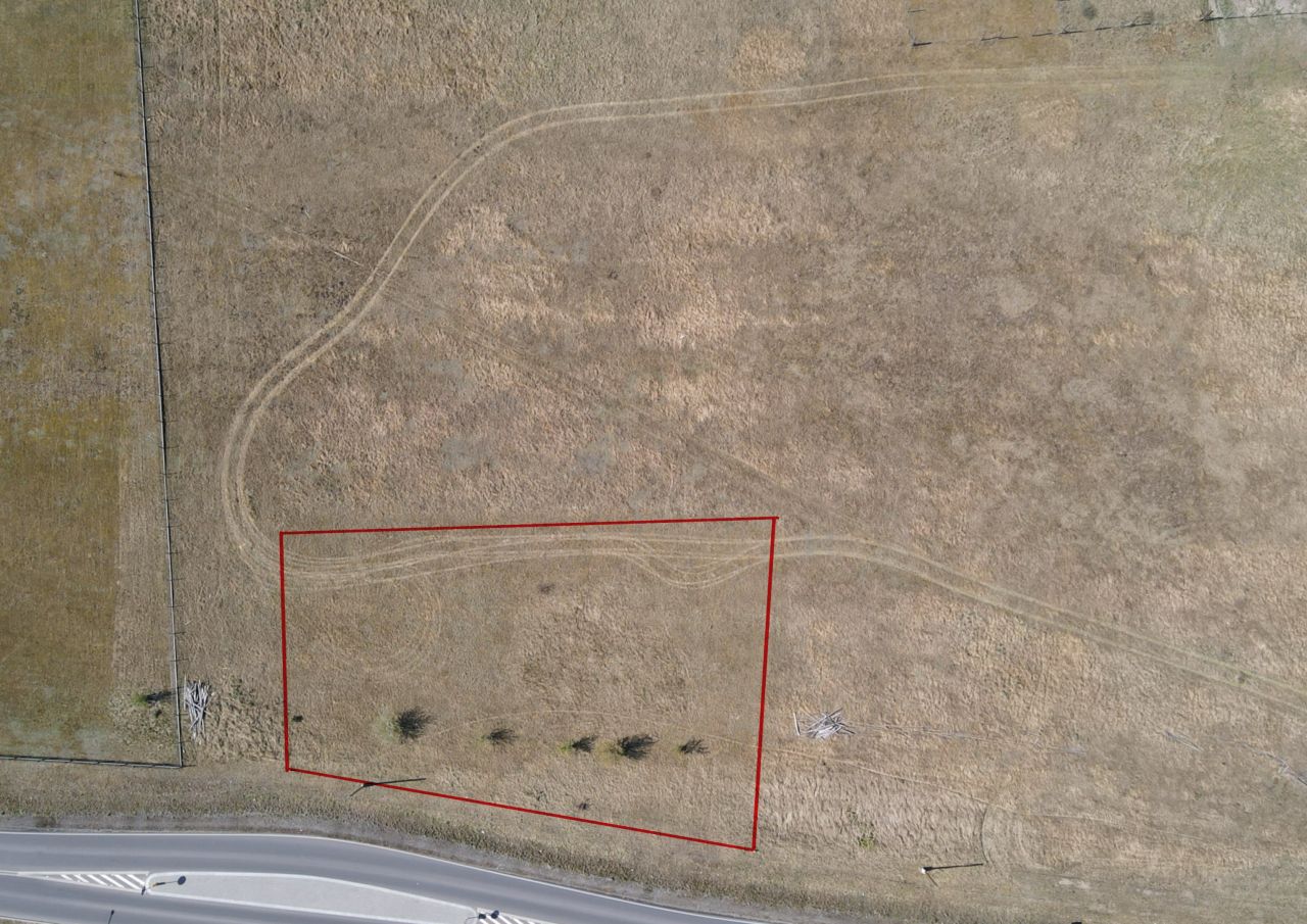 Działka rolno-budowlana Racimierz Łąka, Staropolska. Zdjęcie 6