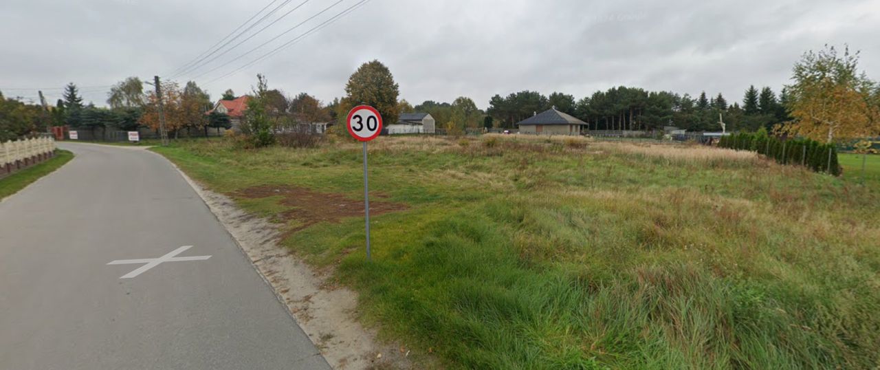 Działka budowlana Wola Grzymkowa. Zdjęcie 3