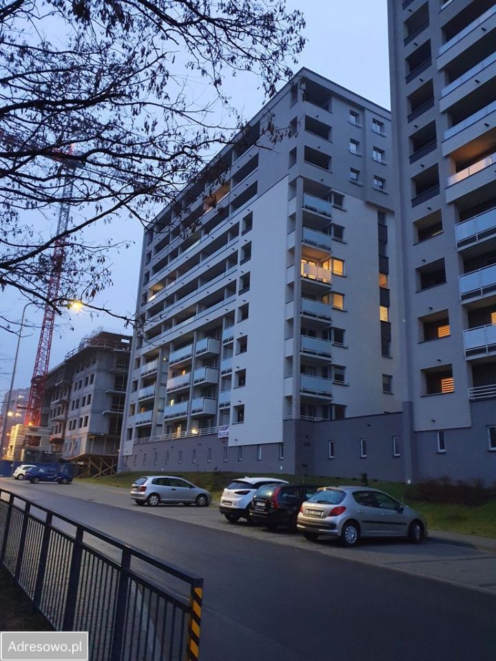 Mieszkanie 1-pokojowe Kraków Podgórze Duchackie, ul. Turniejowa. Zdjęcie 17