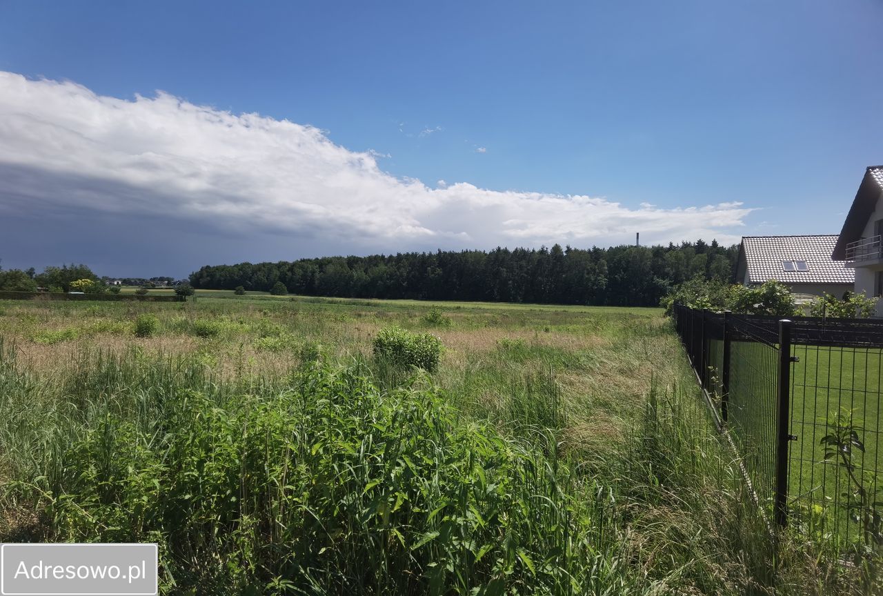 Działka budowlana Tychy Urbanowice, ul. Nad Potokiem. Zdjęcie 1