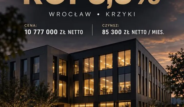Biuro Wrocław Krzyki, Krzyki