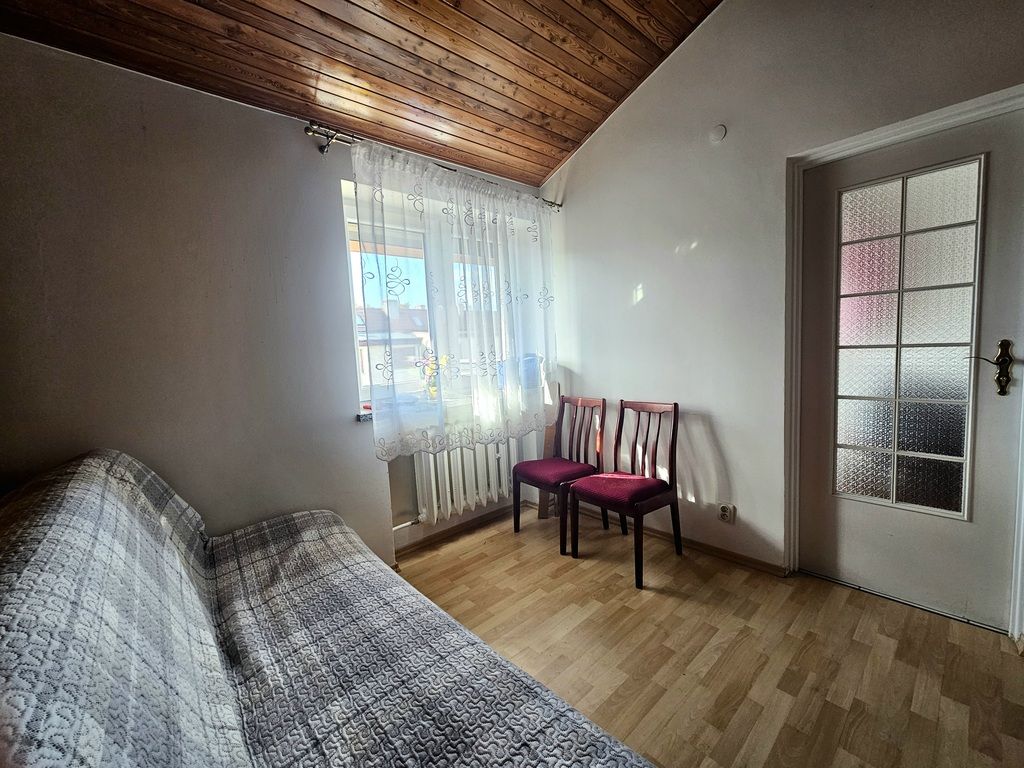 dom szeregowy, 6 pokoi Wrocław Psie Pole, ul. Krzysztofa Kamila Baczyńskiego. Zdjęcie 21