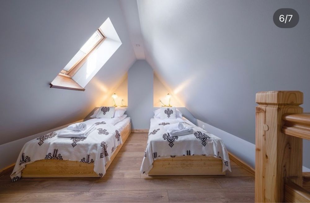 Mieszkanie 3-pokojowe Zakopane, ul. Rybkówka. Zdjęcie 4