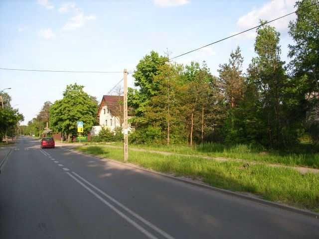 Działka leśna Warszawa Falenica, ul. Olecka. Zdjęcie 1