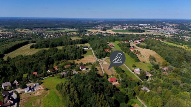 Działka budowlana Jasień, ul. Wiśnicka. Zdjęcie 7