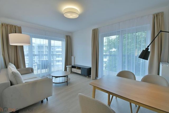 Mieszkanie 2-pokojowe Wrocław Stare Miasto, wyspa Kępa Mieszczańska. Zdjęcie 1