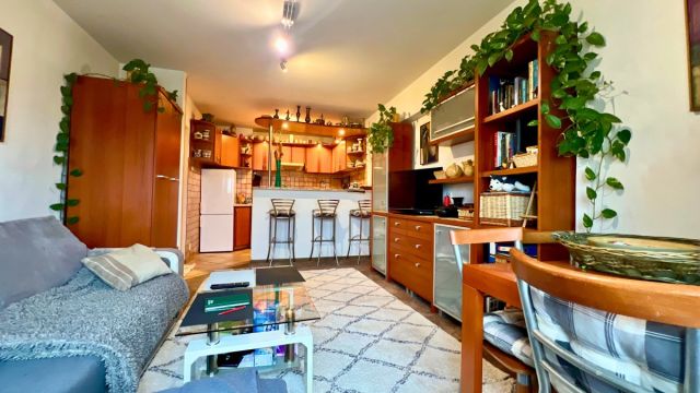 Mieszkanie 2-pokojowe Warszawa Mokotów, ul. Konstancińska. Zdjęcie 2