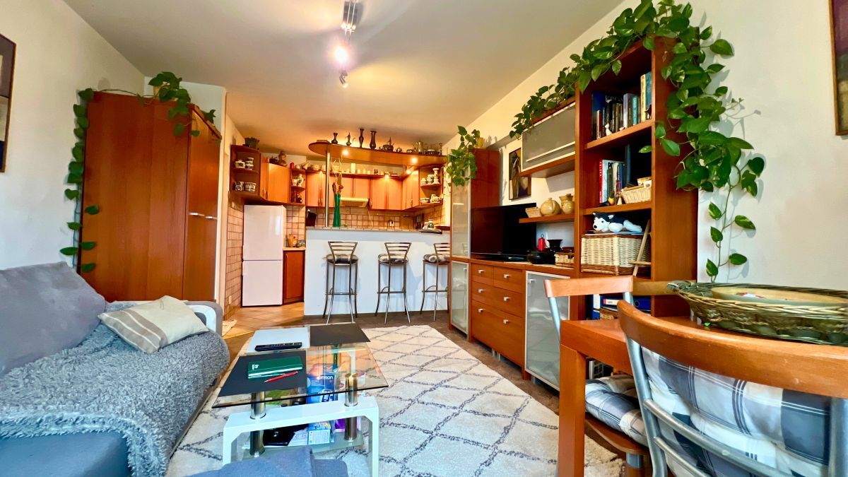 Mieszkanie 2-pokojowe Warszawa Mokotów, ul. Konstancińska. Zdjęcie 2