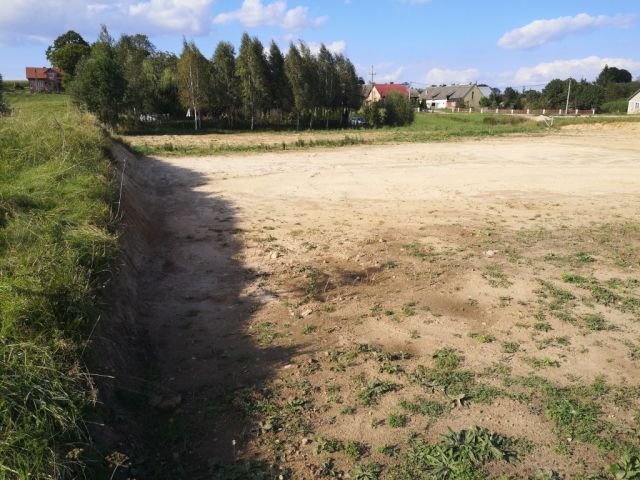 Działka budowlana Giętkie. Zdjęcie 6