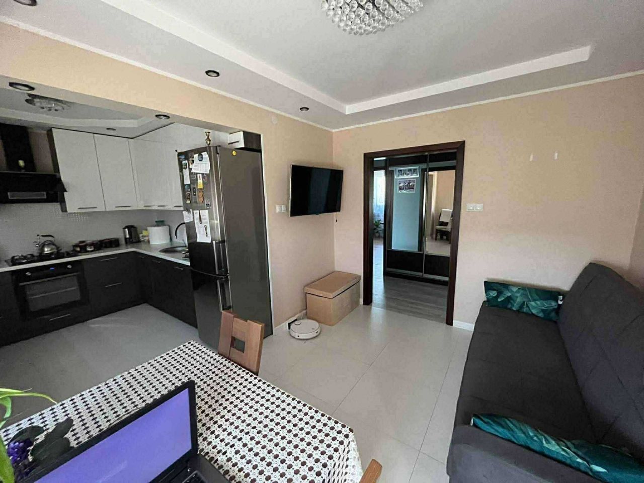 Mieszkanie 3-pokojowe Pułtusk, ul. Widok. Zdjęcie 5