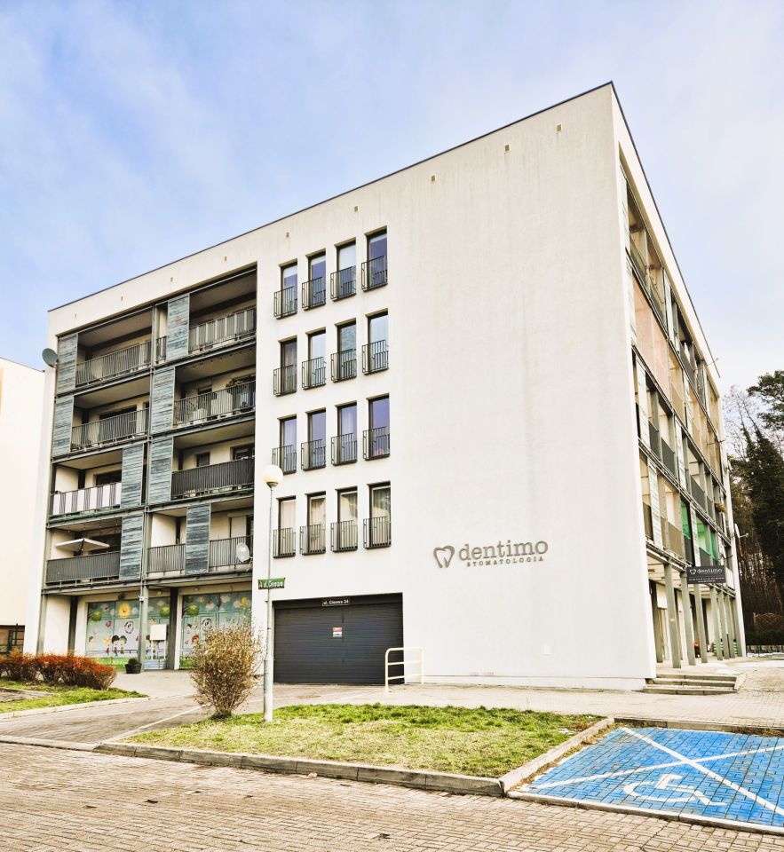 Mieszkanie 4-pokojowe Zielona Góra Centrum, ul. Cisowa. Zdjęcie 18