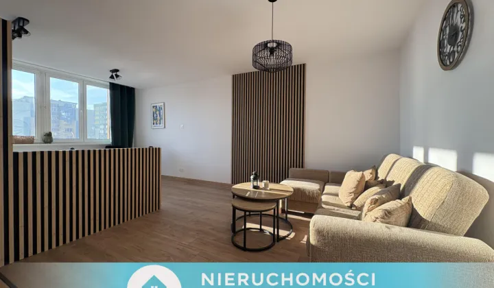 Mieszkanie 2-pokojowe Gdynia Działki Leśne, ul. Warszawska