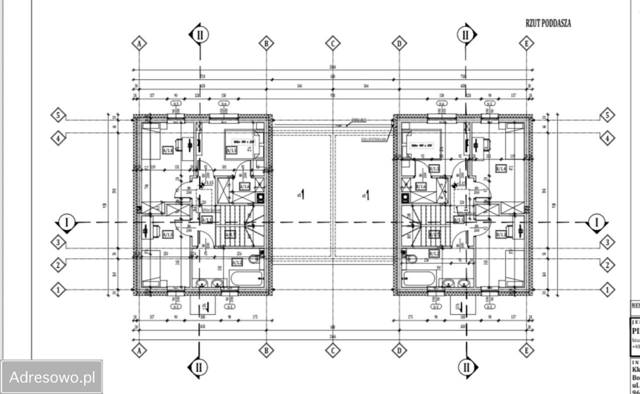 bliźniak, 4 pokoje Granice. Zdjęcie 7