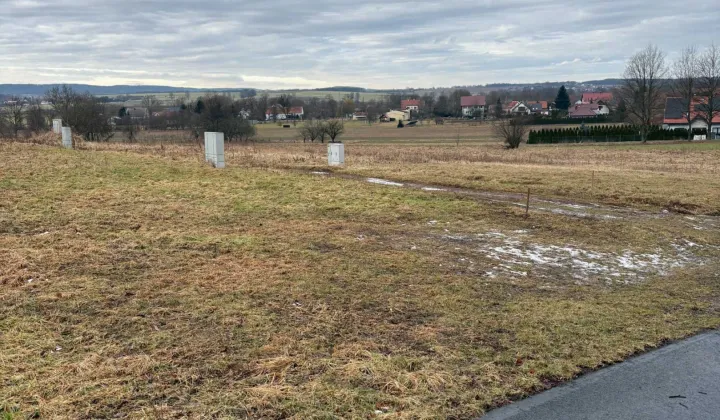 Działka budowlana Winnica