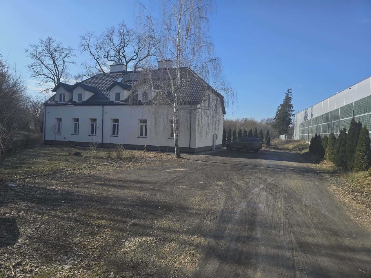 Mieszkanie 3-pokojowe Sochaczew Boryszew Pierwszy. Zdjęcie 6