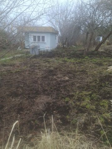 Działka rod Gdańsk Zaspa, ul. Zaścianek. Zdjęcie 1