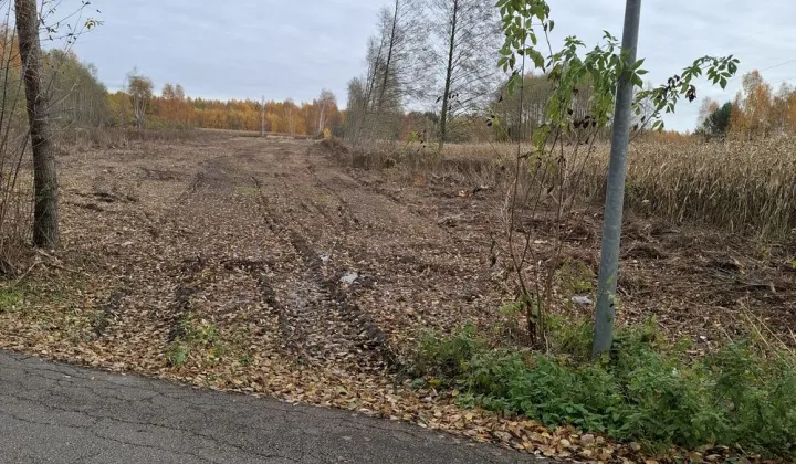 Działka budowlana Mokas