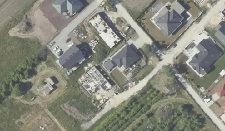 Działka budowlana Siechnice, Lawendowa