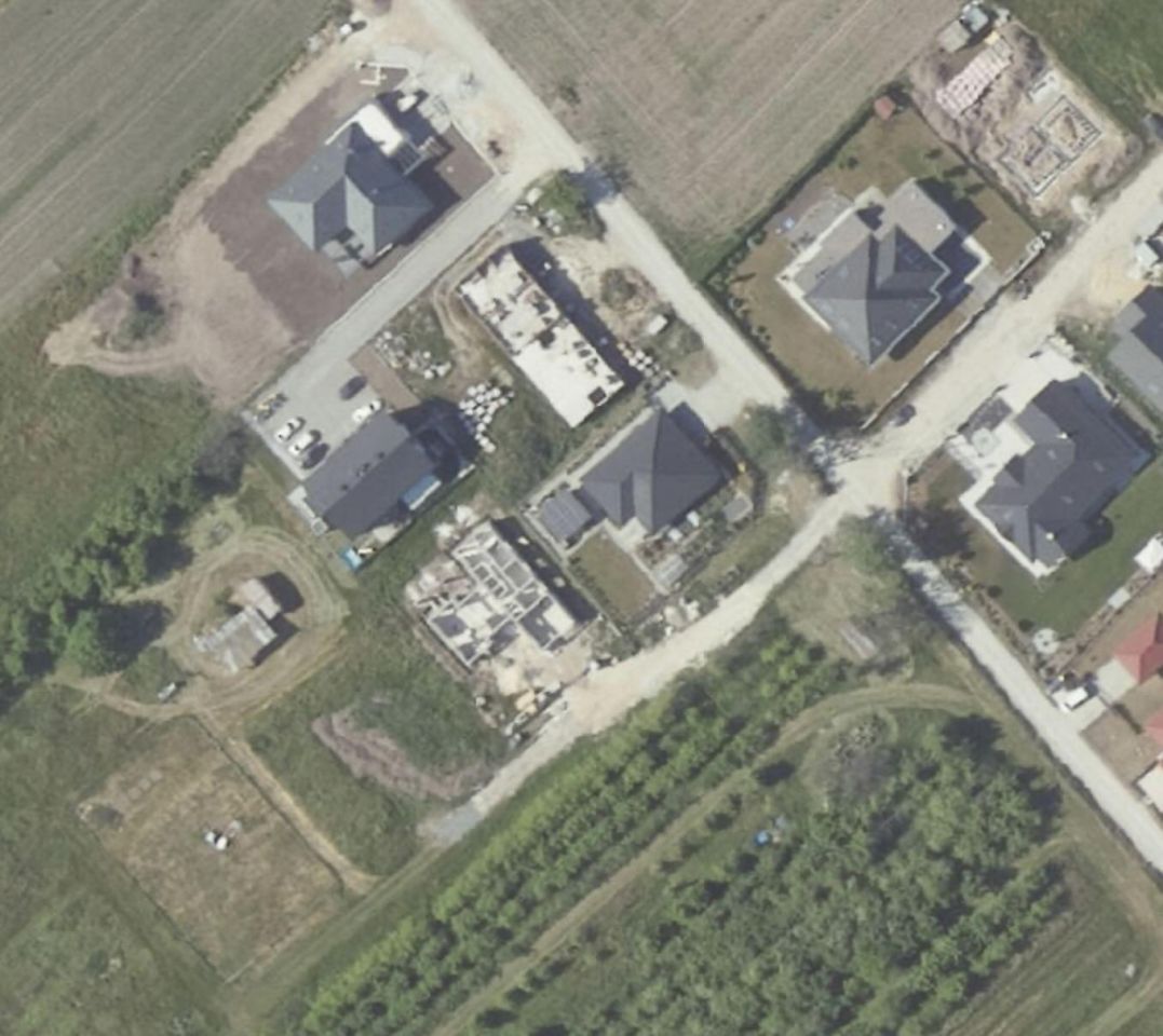 Działka budowlana Siechnice, Lawendowa. Zdjęcie 1