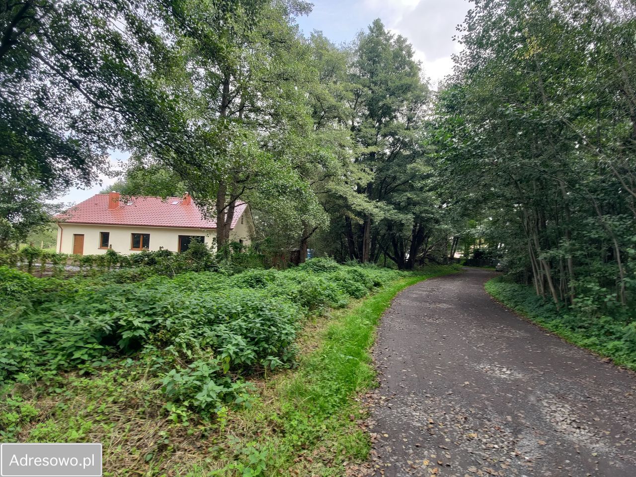 dom wolnostojący, 4 pokoje Zielona Góra Ochla, ul. Bociania. Zdjęcie 5