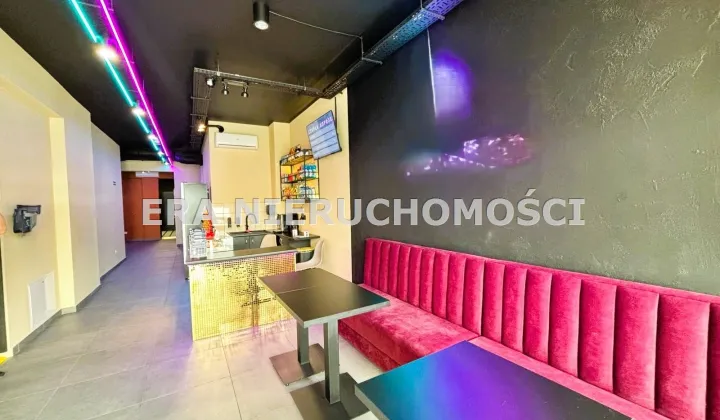 Lokal Białystok Nowe Miasto, ul. Kręta