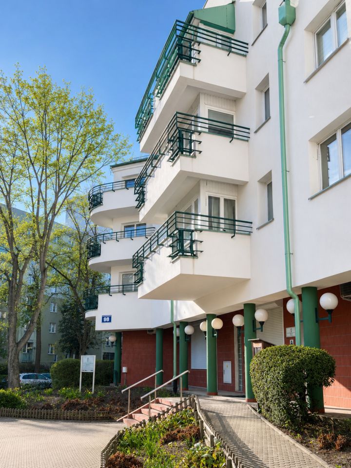 Mieszkanie 3-pokojowe Warszawa Ursynów, al. Komisji Edukacji Narodowej. Zdjęcie 7