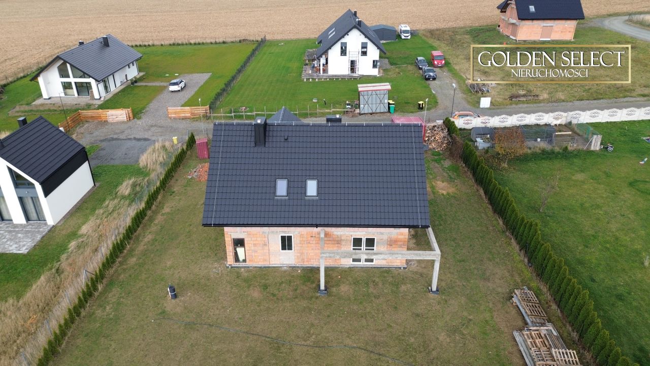 dom wolnostojący, 5 pokoi Budzów Budzów-Kolonia. Zdjęcie 5