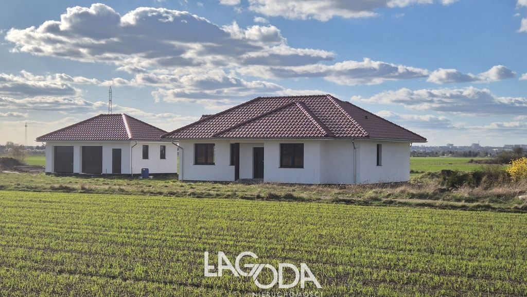 dom wolnostojący, 4 pokoje Gorzów Wielkopolski Siedlice, ul. Szlachecka. Zdjęcie 2