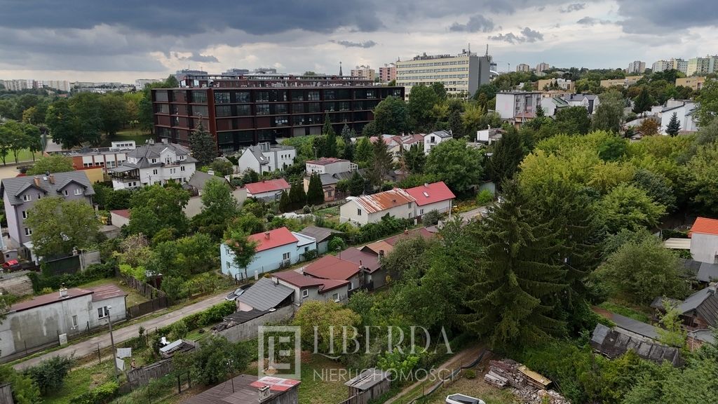 Działka budowlana Lublin, ul. Nadbystrzycka. Zdjęcie 7