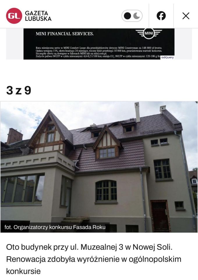 Lokal Nowa Sól Centrum, ul. Muzealna. Zdjęcie 7