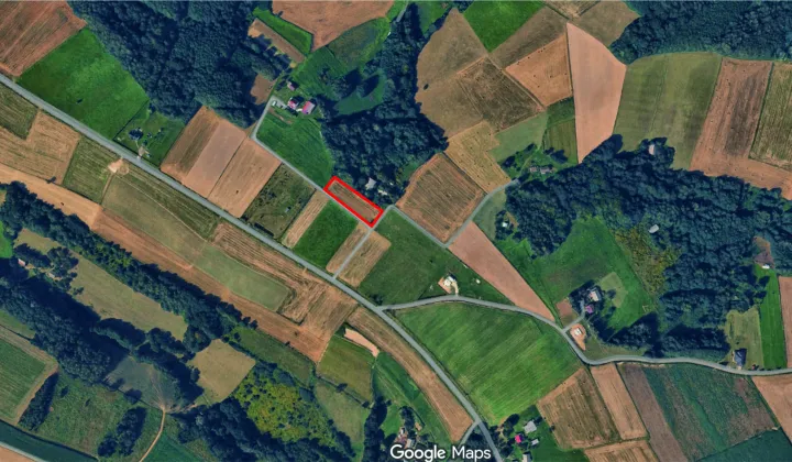 Działka budowlana Brzeziny Górne Brzeziny