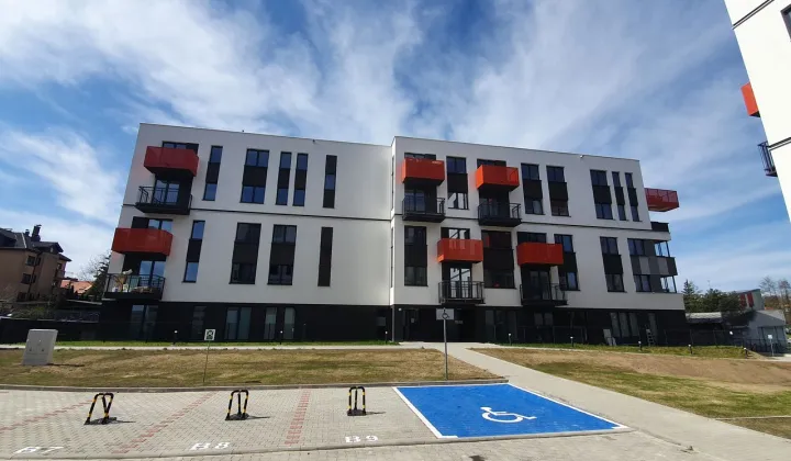 Mieszkanie 2-pokojowe Kraków Podgórze, ul. Wielicka