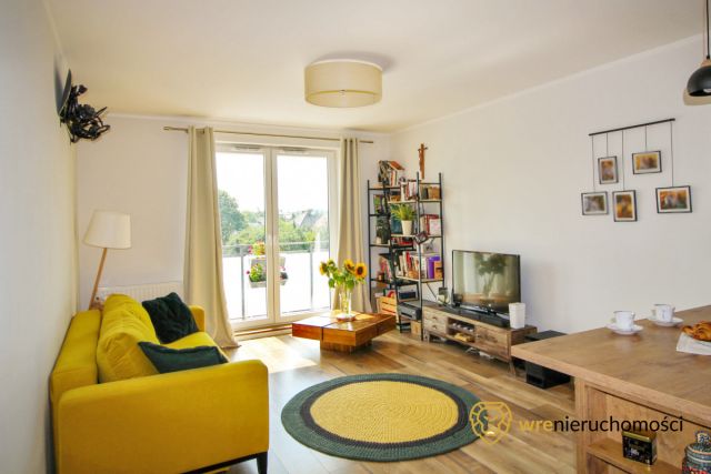 Mieszkanie 2-pokojowe Wrocław Złotniki, ul. Kielecka. Zdjęcie 1