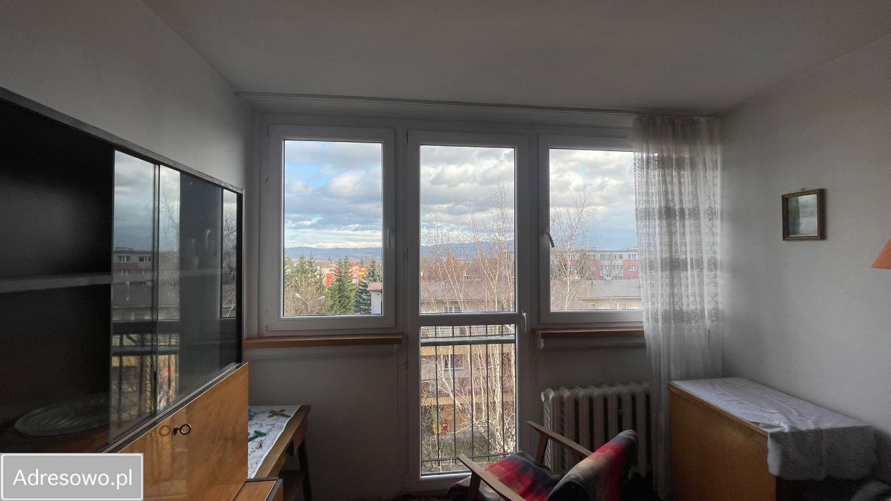 Mieszkanie 2-pokojowe Bystrzyca Kłodzka, os. Szkolne. Zdjęcie 1