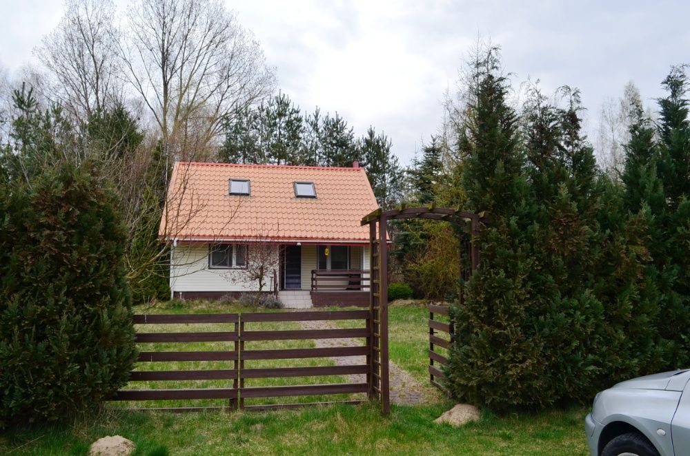 Działka rekreacyjna Kotliny