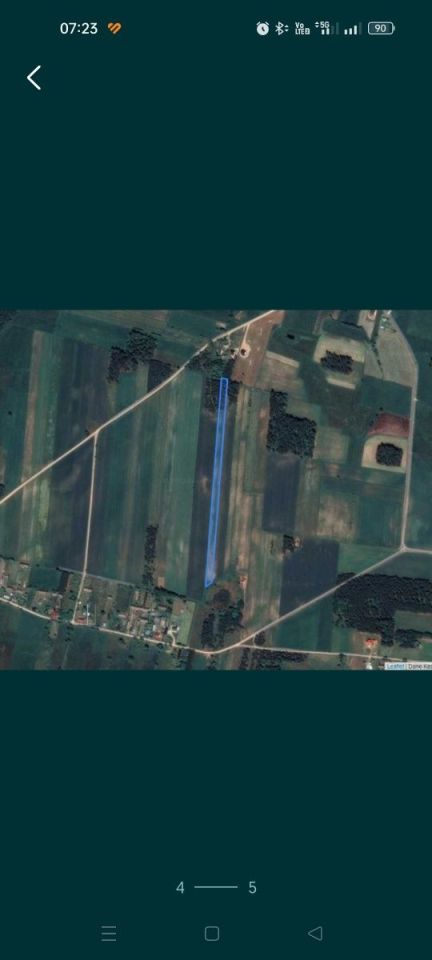 Działka rolna Stary Szor. Zdjęcie 1