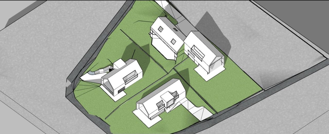 Działka budowlana Siercza. Zdjęcie 8